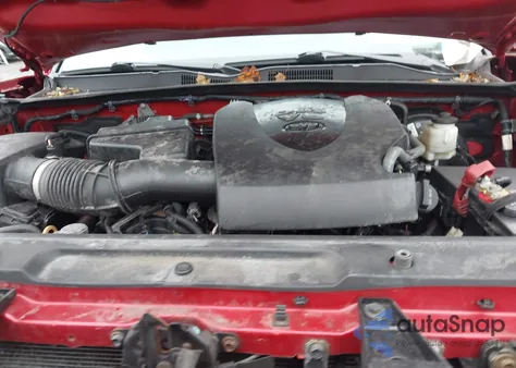 2020 Toyota Tacoma Sr V6 z USA, uszkodzony, nr VIN 3TYSZ5AN4LT001356